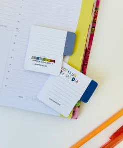 Notas Adhesivas Con Solapa - Nuevo dia