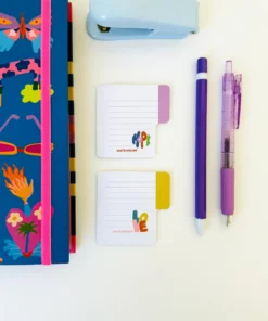 Notas Adhesivas Con Solapa - Hope