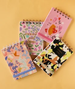 Libreta con Elastico