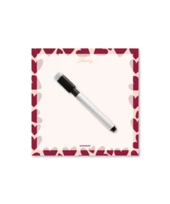 Pizarra Cuadrada - Rocket Love