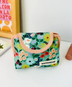 Pastillero Solapa Cordura - Cala