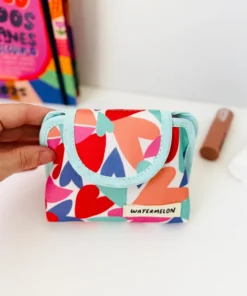 Pastillero Solapa Cordura - Pop