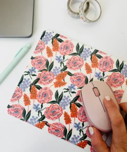 Mouse Pad - Camelia