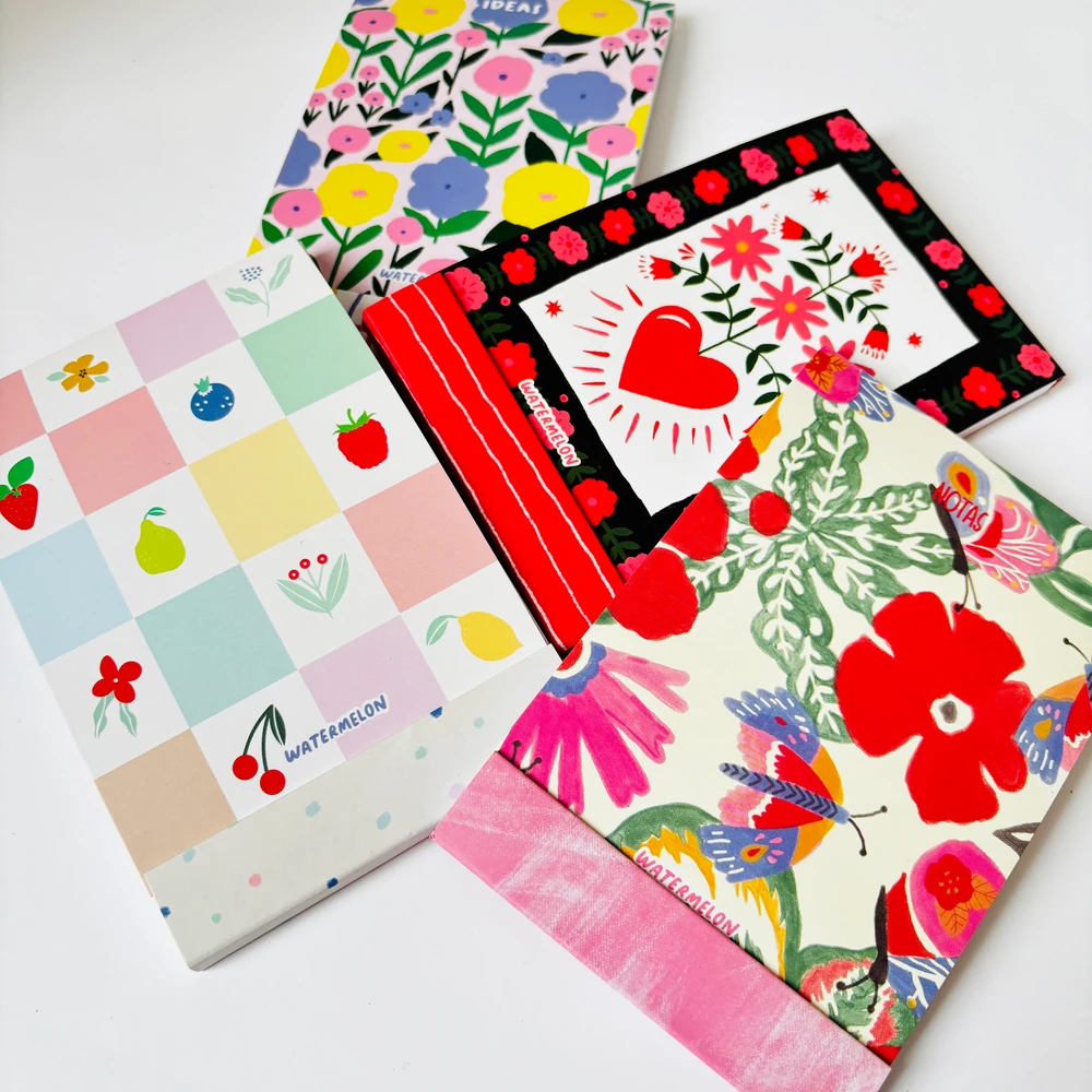 Block con Solapa - Frutas - Imagen 2