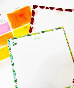 Alternative view of Pizarra Cuadrada - Planner diario