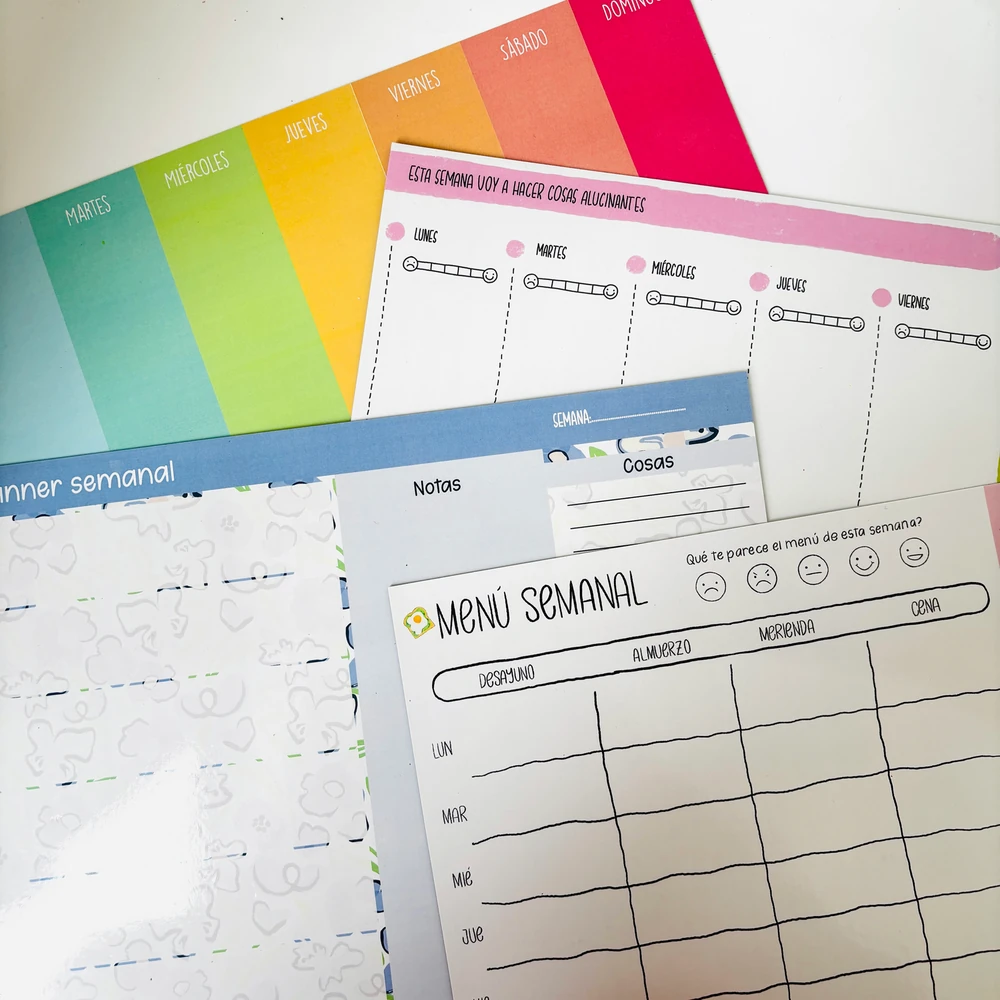 Pizarra Grande - Menu semana - Imagen 2