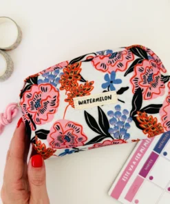 Necessaire Shan - Camelia