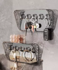 Perchero Plastico Multiuso