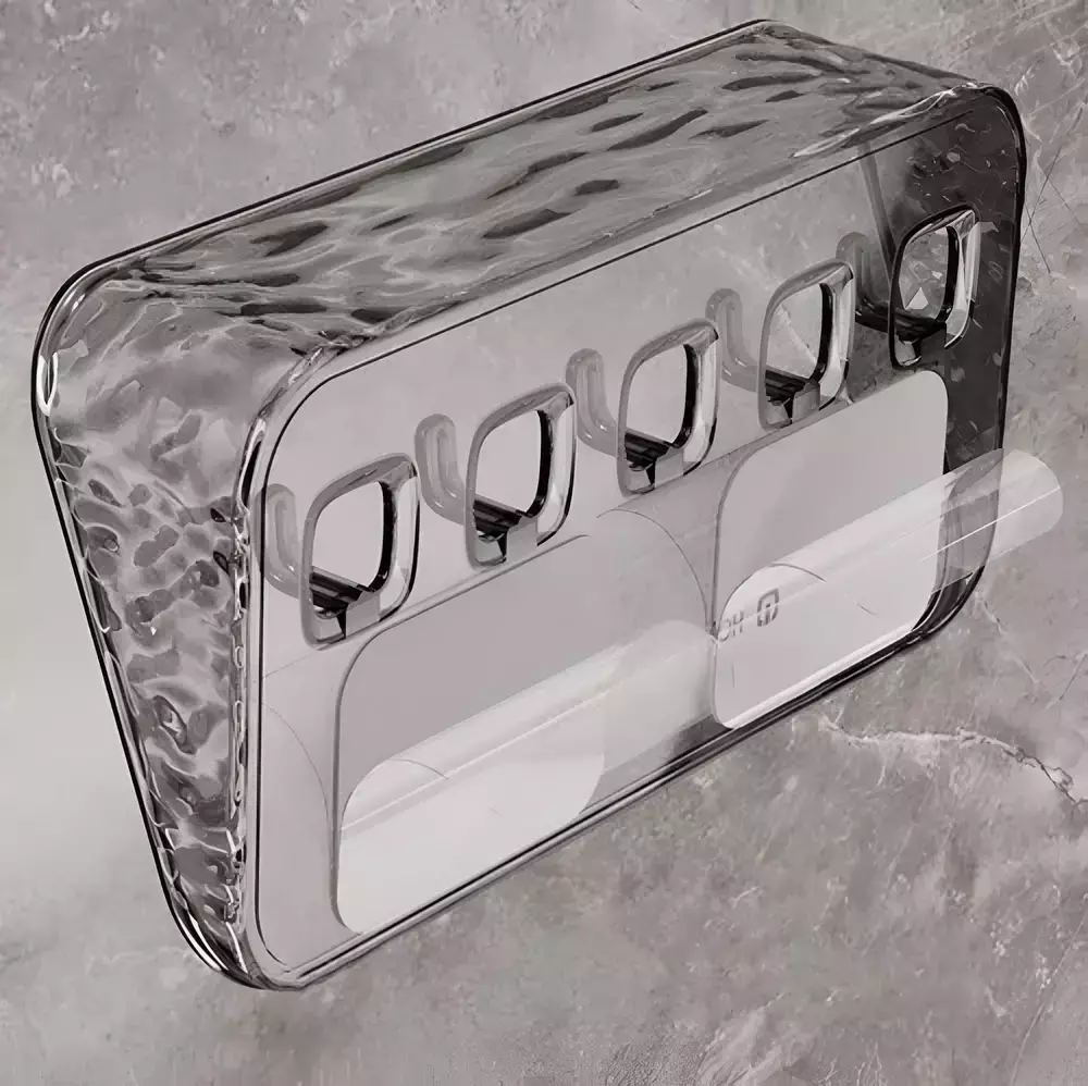 Perchero Plastico Multiuso - Imagen 3