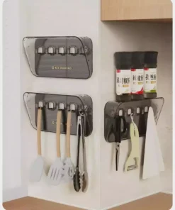 Alternative view of Perchero Plastico Multiuso