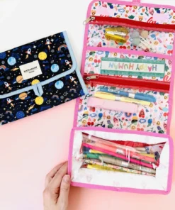 Necessaire Desplegable - Planeta