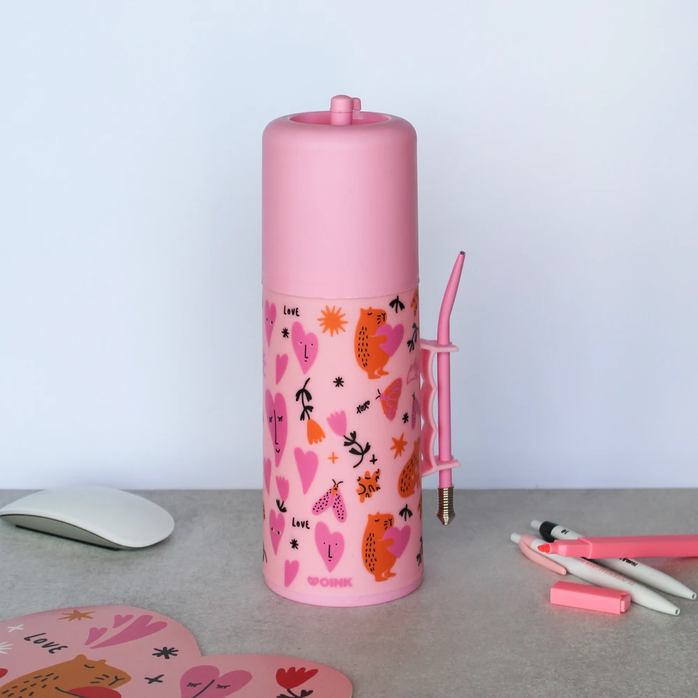 Mate Autocebante - Capybara Love