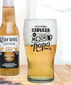 Pinta de Cerveza Dia del Padre OINK