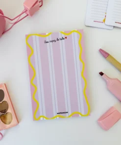 Block de Notas - Capaz de Todo