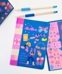 Libreta A5 Tapa Blanda - Tu Propia Magia