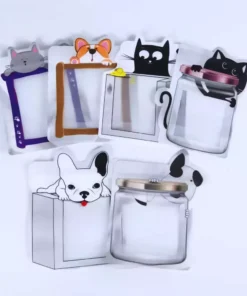 Bolsas Hermetica Gato/Perro