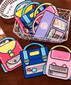 Bolsas x5 Cierre Hermetico - Chico