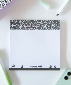 Bloc de Notas Grandes