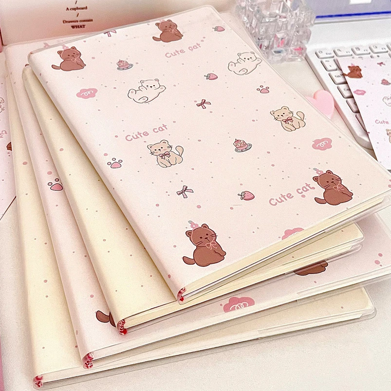 Cuaderno A5 Cute Cat - Gatito