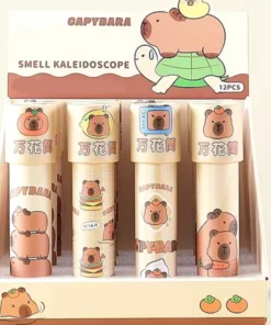 Alternative view of Caleidoscopio Capybara