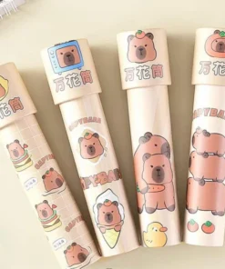 Caleidoscopio Capybara