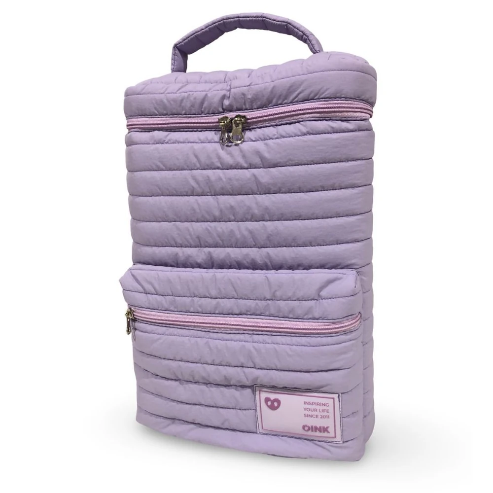 Mochila Matera Puffy Fine - Oink - Imagen 8