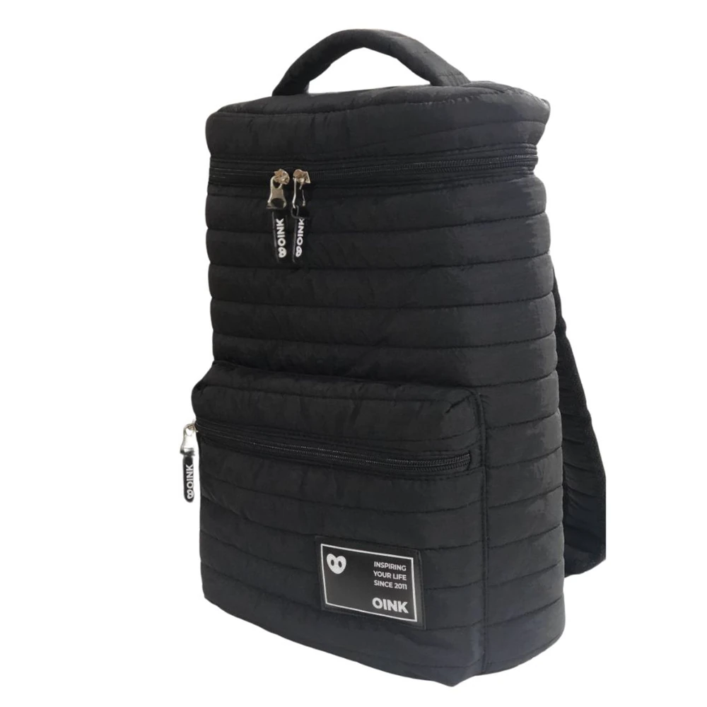 Mochila Matera Puffy Fine - Oink - Imagen 2