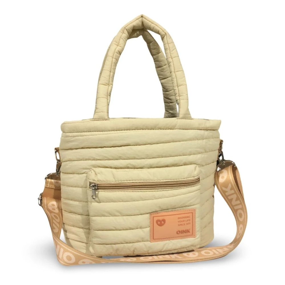 Canasta Matera Puffy Fine - Oink - Imagen 5