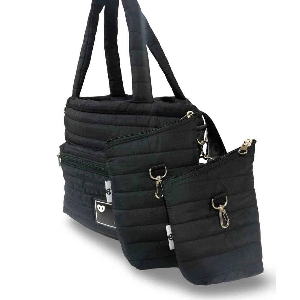 Canasta Matera Puffy Fine - Oink - Imagen 3