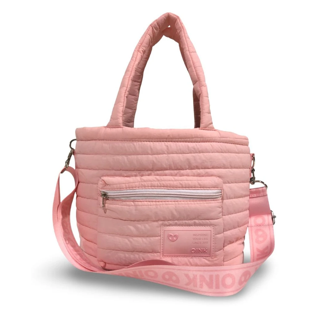 Canasta Matera Puffy Fine - Oink - Imagen 2