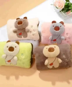 Bolsa de Agua Electrica - Capybara Cuerpo