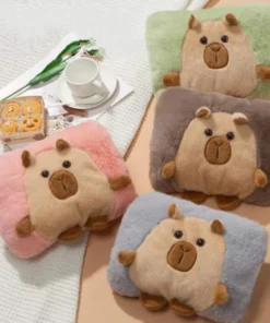 Bolsa de Agua Electrica - Capybara Orejitas