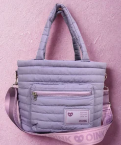 Canasta Matera Puffy Fine - Oink