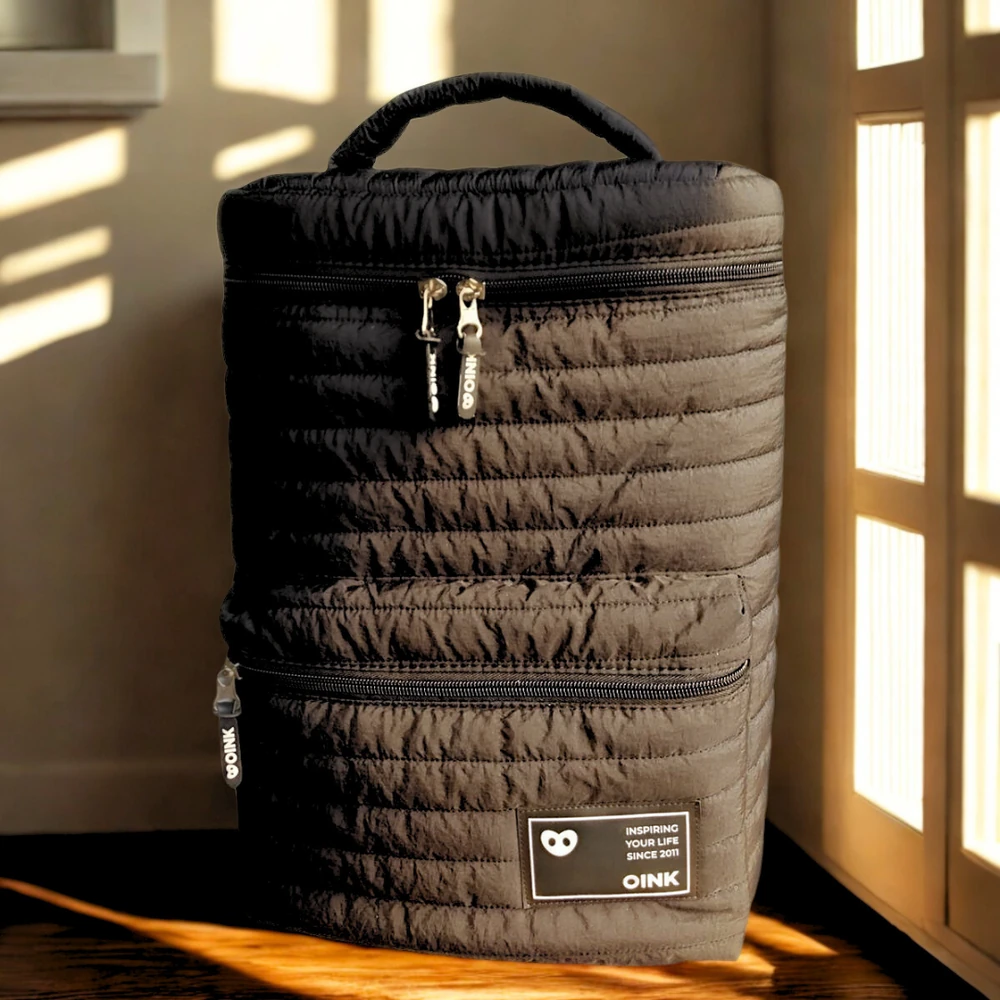 Mochila Matera Puffy Fine - Oink