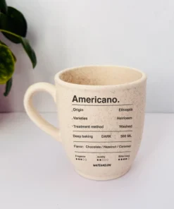 Taza Pintitas - Americano
