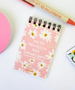 Block Mini - Mas Importante