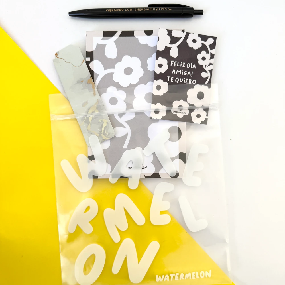 Pack Mejores Amigas - Noir Bloom