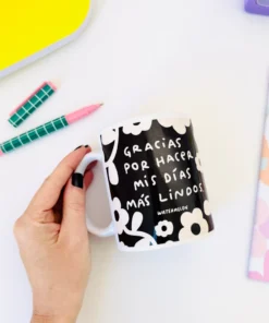 Taza de Ceramica - Dias Mas Lindos