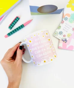 Taza de Ceramica - Curita