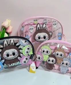 Portacosmetico x3 - Labubu