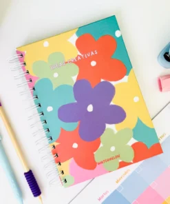 Cuaderno A5 - Ideas Creativas