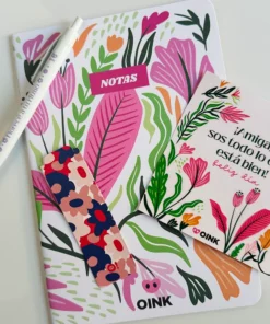 Kit Amiga Emprendedora - Flores