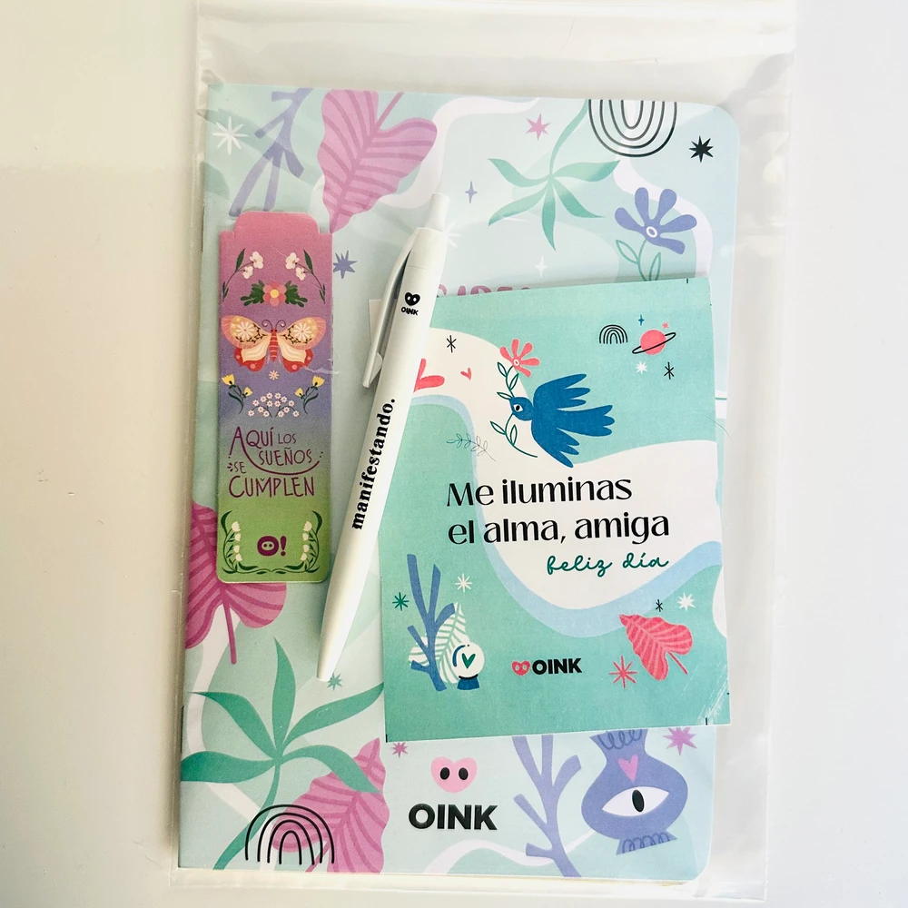 Kit Amiga Emprendedora - Pajarito - Imagen 2