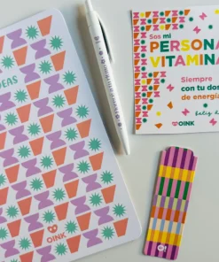 Kit Amiga Emprendedora - Vitamina