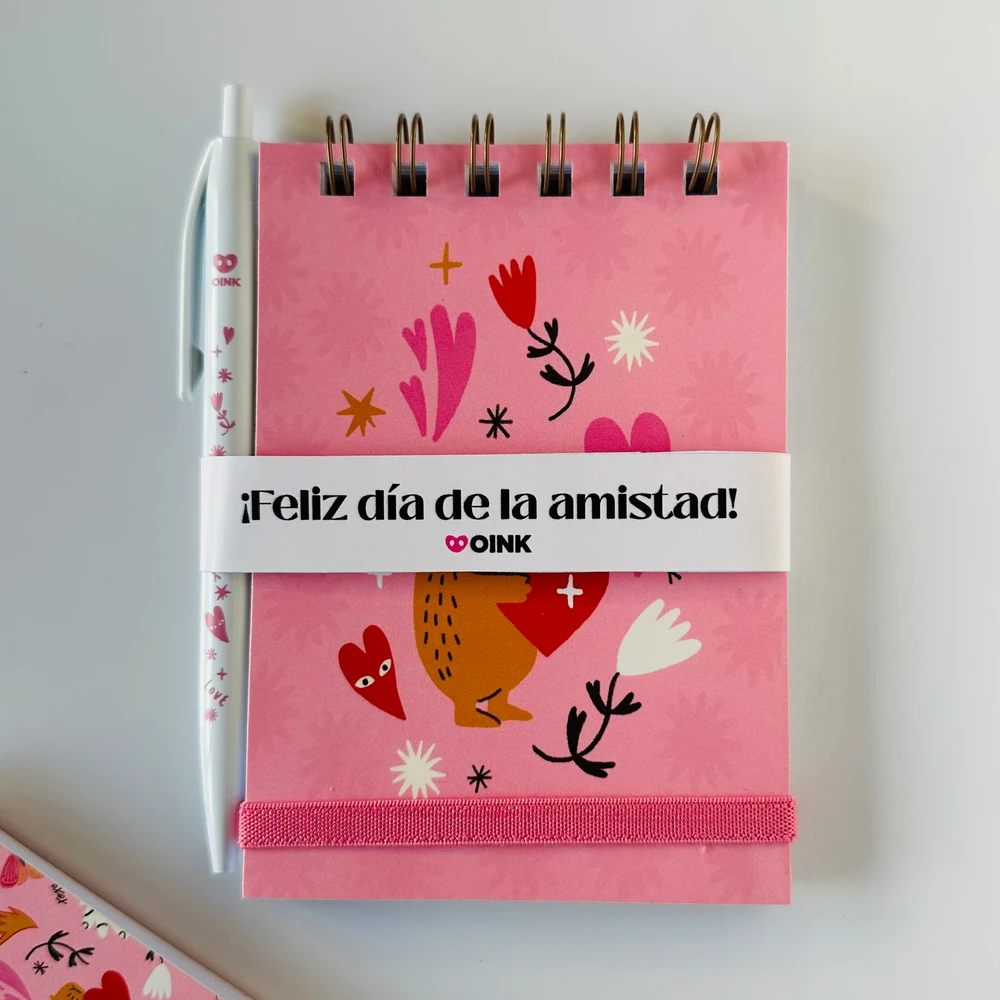 Pack Amiga Practiquisima - Capybara