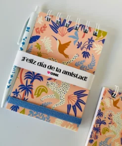 Pack Amiga Practiquisima - Leopardo