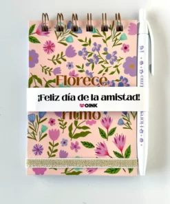 Pack Amiga Practiquisima - Flores