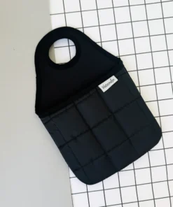 Autobag Matelasse Negro