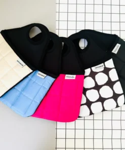 Alternative view of Autobag Matelasse Negro