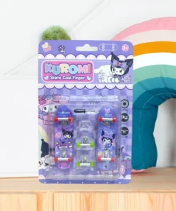 Alternative view of Patineta para Dedos